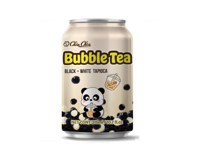 珍珠奶茶-原味